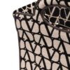 19609023_43967145_1000.jpg Valentino Garavani Le Troisième Toile Iconographe leather tote bag