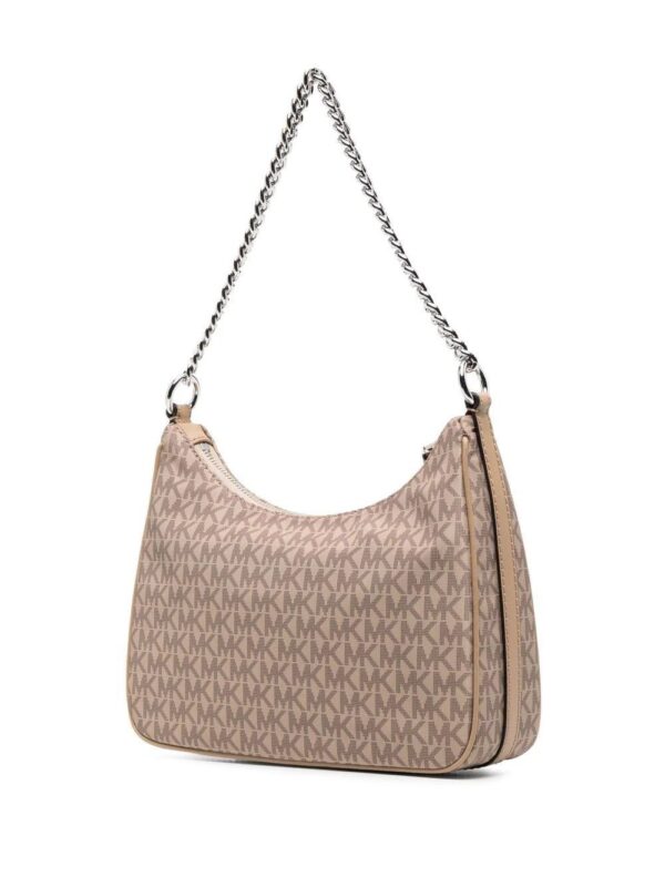 19609199_43960064_1000_2a112640-171a-4c01-95d0-a4d4583c63de.jpg Michael Michael Kors monogram-print dual-handle bag