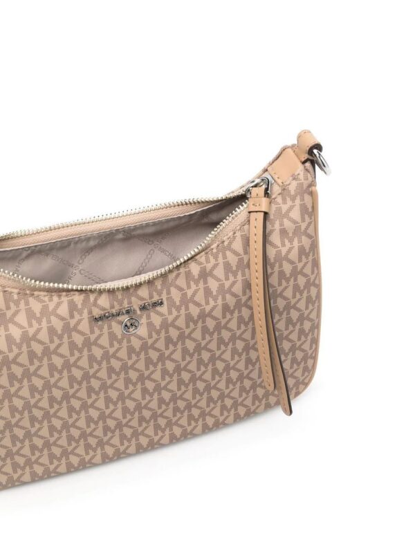19609199_43961175_1000_aa954d30-c4a4-4739-91f2-bbc368e9d2cb.jpg Michael Michael Kors monogram-print dual-handle bag