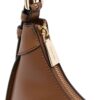 Michael Michael Kors Wilma leather shoulder bag