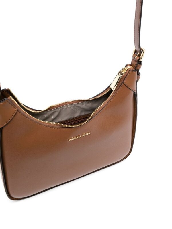 Michael Michael Kors Wilma leather shoulder bag