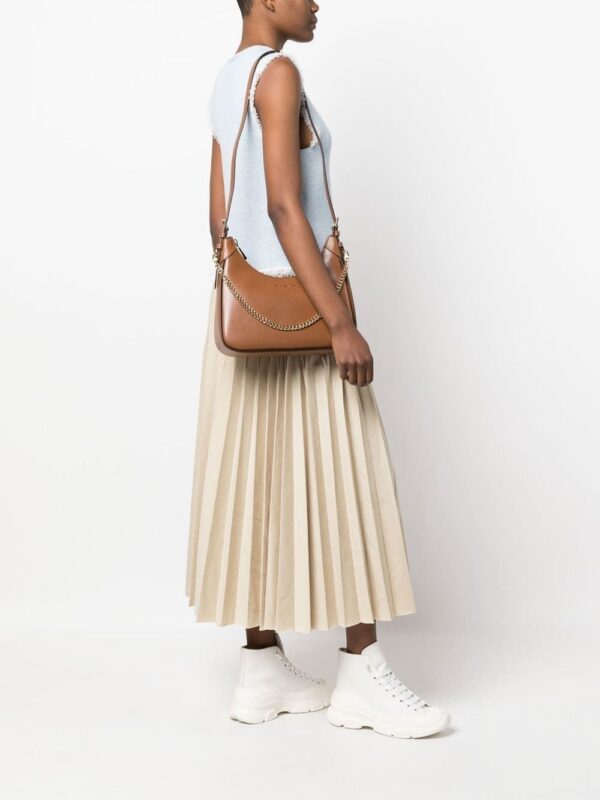 Michael Michael Kors Wilma leather shoulder bag