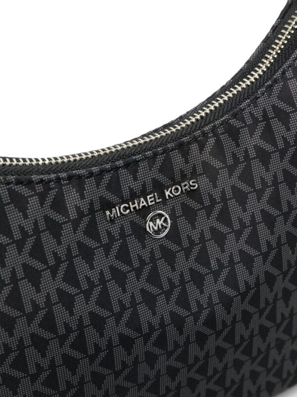 19610139_43872768_1000.jpg Michael Michael Kors monogram-print dual-handle bag