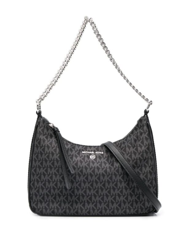 19610139_43874006_1000.jpg Michael Michael Kors monogram-print dual-handle bag
