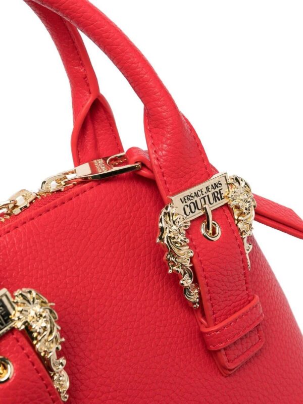 Versace Jeans Couture  faux-leather mini tote Bag