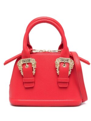 19611742_43812627_1000.jpg Versace Jeans Couture faux-leather mini tote Bag