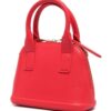 Versace Jeans Couture  faux-leather mini tote Bag