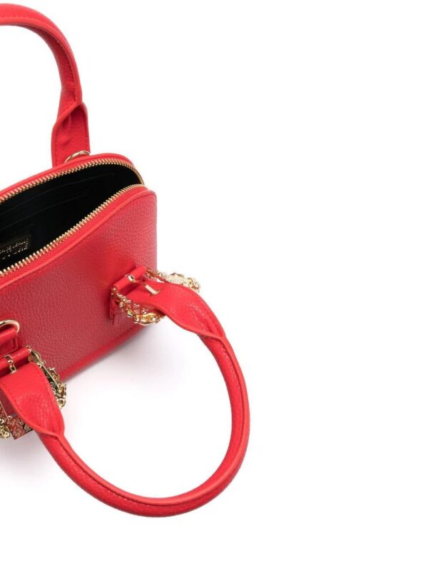 Versace Jeans Couture  faux-leather mini tote Bag