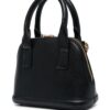Versace Jeans Couture  faux leather mini tote bag