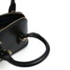 Versace Jeans Couture  faux leather mini tote bag