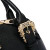 Versace Jeans Couture  faux leather mini tote bag