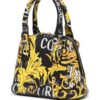 Versace Jeans Couture  faux-leather mini tote Bag
