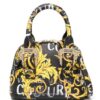 Versace Jeans Couture  faux-leather mini tote Bag