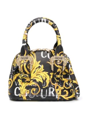 Versace Jeans Couture  faux-leather mini tote Bag