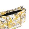 Versace Jeans Couture Barocco print tote bag