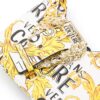 Versace Jeans Couture Couture-print shoulder bag