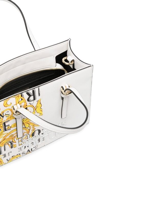 19611891_43961978_1000.jpg Versace Jeans Couture Barocco print tote bag