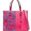 19611893_43965289_1000.jpg Versace Jeans Couture Barocco print tote bag