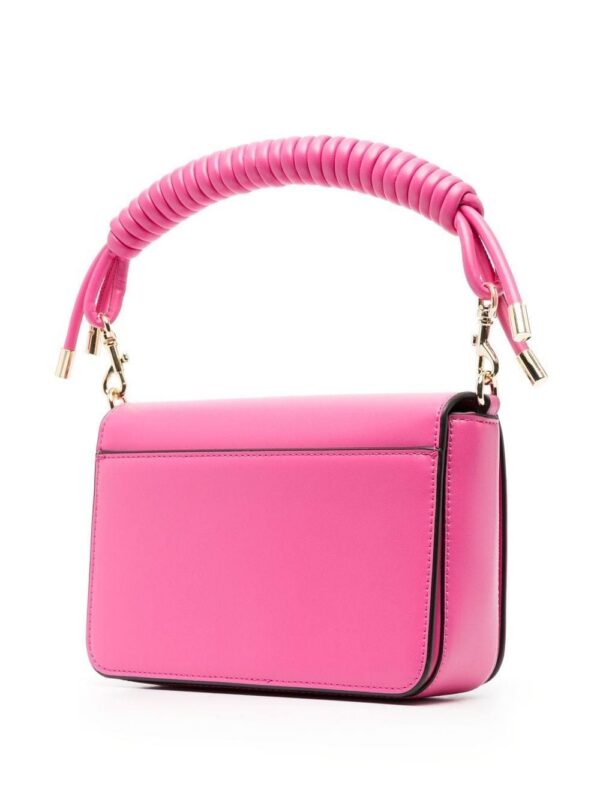 Versace Jeans Couture faux leather shoulder bag