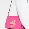 Versace Jeans Couture faux leather shoulder bag