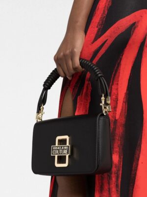 19612662_43939695_1000.jpg Versace Jeans Couture faux-leather shoulder bag