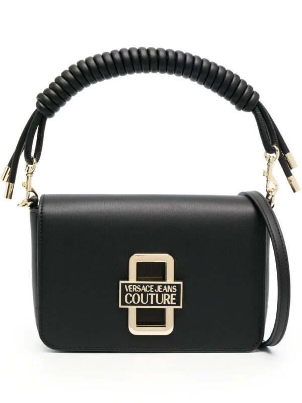 19612662_43939697_1000.jpg Versace Jeans Couture faux-leather shoulder bag