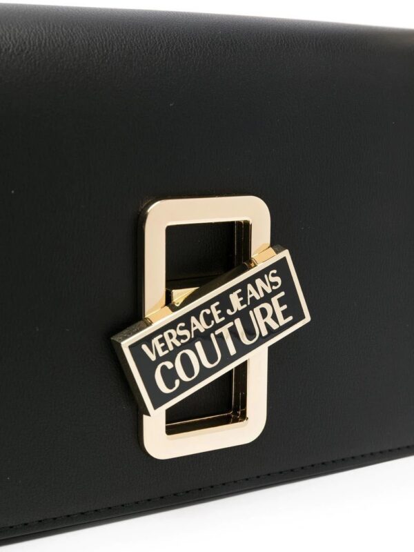 19612662_43941867_1000.jpg Versace Jeans Couture faux-leather shoulder bag