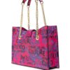 19612757_43960792_1000.jpg Versace Jeans Couture barocco print tote bag