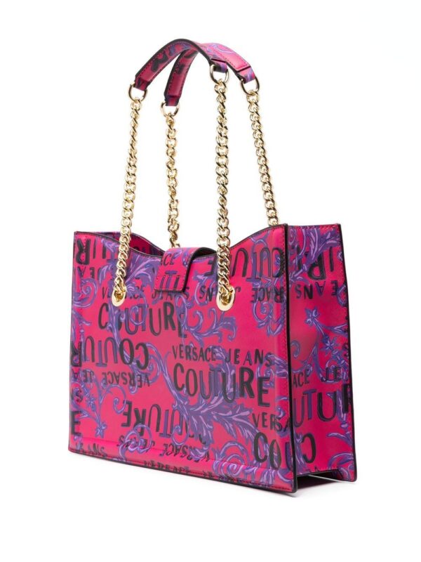 19612757_43960792_1000.jpg Versace Jeans Couture barocco print tote bag