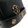 19613299_44784292_1000.jpg Roberto Cavalli logo-plaque embellished-strap bag