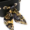 19613703_43957709_1000.jpg Versace Jeans Couture scarf-embellished crossbody bag