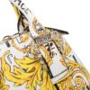 19613734_43812367_1000.jpg Versace Jeans Couture Barocco-print faux leather mini tote