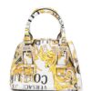19613734_43813526_1000.jpg Versace Jeans Couture Barocco-print faux leather mini tote