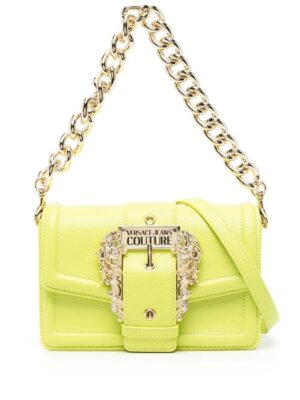19615035_43941584_1000.jpg Versace Jeans Couture Baroque buckle shoulder bag