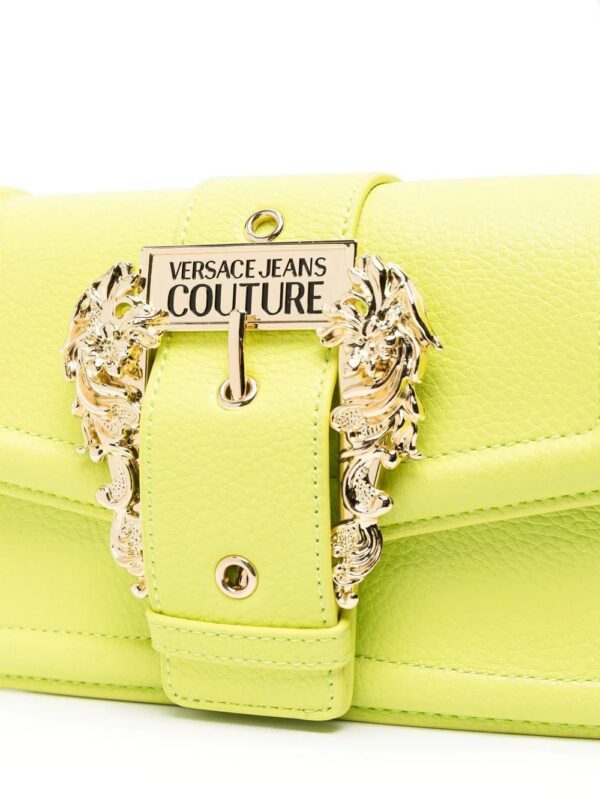 19615035_43941595_1000.jpg Versace Jeans Couture Baroque buckle shoulder bag