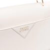 Tommy Hilfiger  fold over logo clasp tote bag