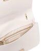 Tommy Hilfiger  fold over logo clasp tote bag