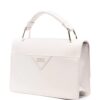 Tommy Hilfiger  fold over logo clasp tote bag