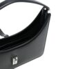 Calvin Klein  logo-engraved shoulder bag