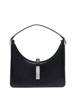 19617075_43952734_1000.jpg Calvin Klein logo-engraved shoulder bag