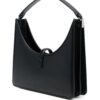 Calvin Klein  logo-engraved shoulder bag