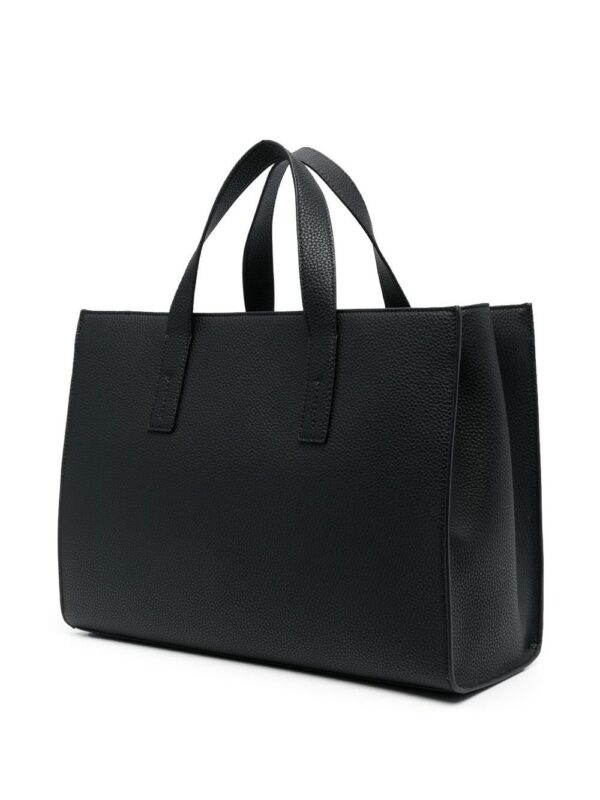 19617126_43954743_1000.jpg Calvin Klein logo-lettering tote bag