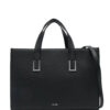 19617126_43954753_1000.jpg Calvin Klein logo-lettering tote bag