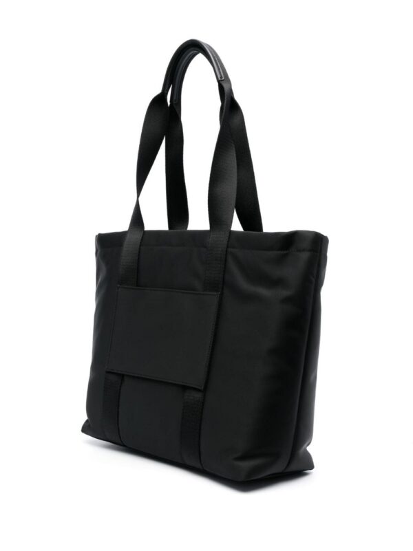 19617344_50831222_1000.jpg Karl Lagerfeld Ikonik zip-top tote bag