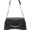 19617377_44167202_1000.jpg Karl Lagerfeld large K/Seven leather shoulder bag