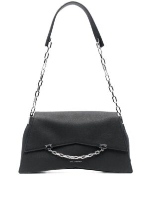 19617377_44167202_1000.jpg Karl Lagerfeld large K/Seven leather shoulder bag