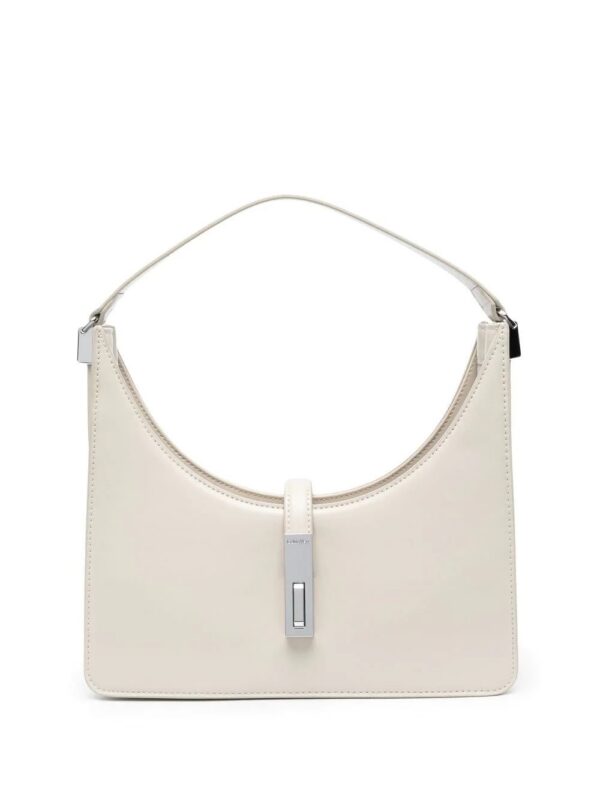 Calvin Klein  logo-plaque shoulder bag