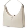 Calvin Klein  logo-plaque shoulder bag