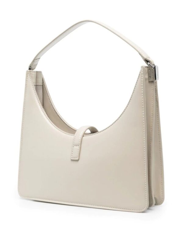 Calvin Klein  logo-plaque shoulder bag
