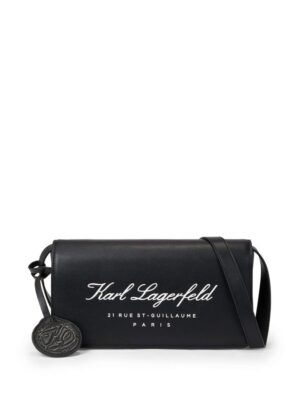19618290_51063753_1000-1.jpg Karl Lagerfeld Hotel Karl shoulder bag